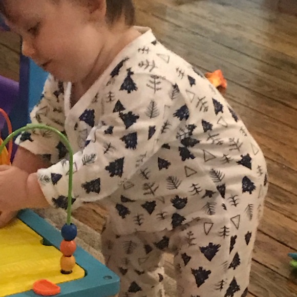 2for15 NWT baby sleeper long sleeves - Picture 5 of 8